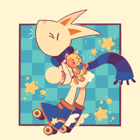 Skater Bulb