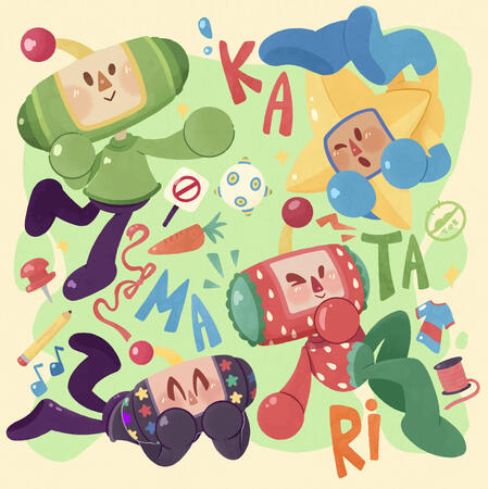 Katamari!