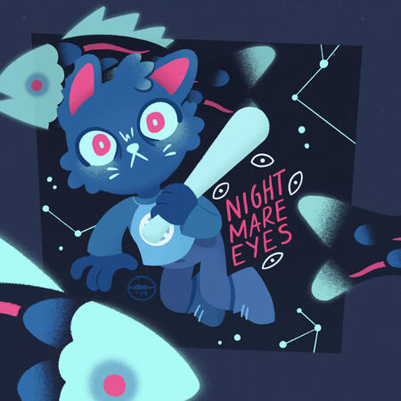 Nightmare Eyes